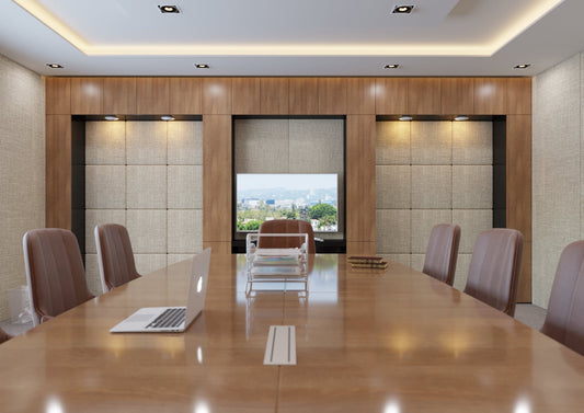 Top 5 Acoustic Solutions for Offices