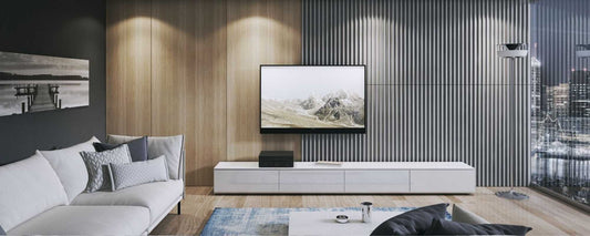 Elevate Your Interior with Concrete Panels