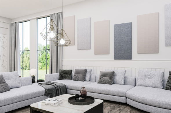 - Acoustic Panels - Muffle Acoustics Limited