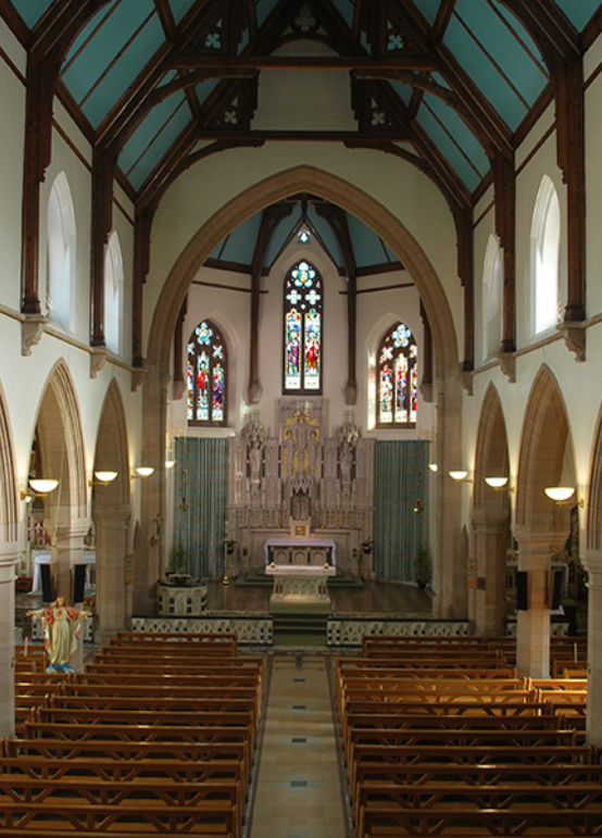 - Churches - Muffle Acoustics Limited