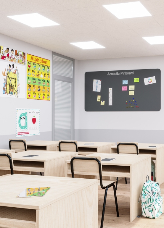 - Education - Muffle Acoustics Limited