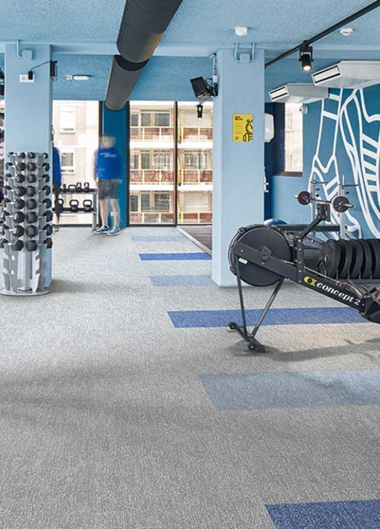 - Gyms - Muffle Acoustics Limited