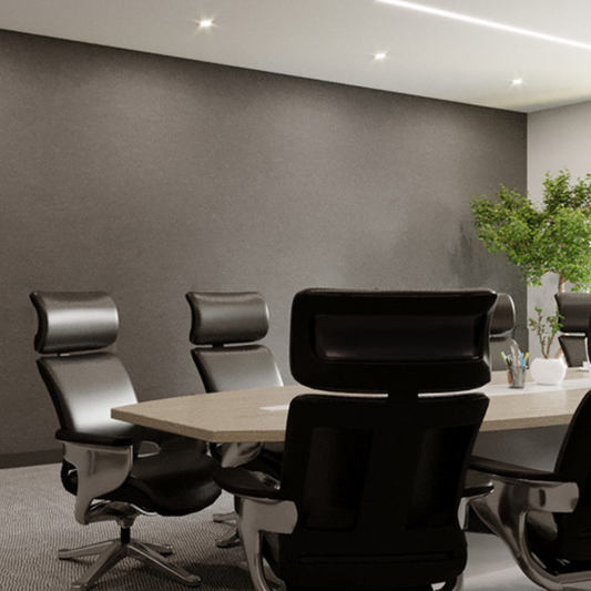 Panel de pared acústico PET MufflePanel