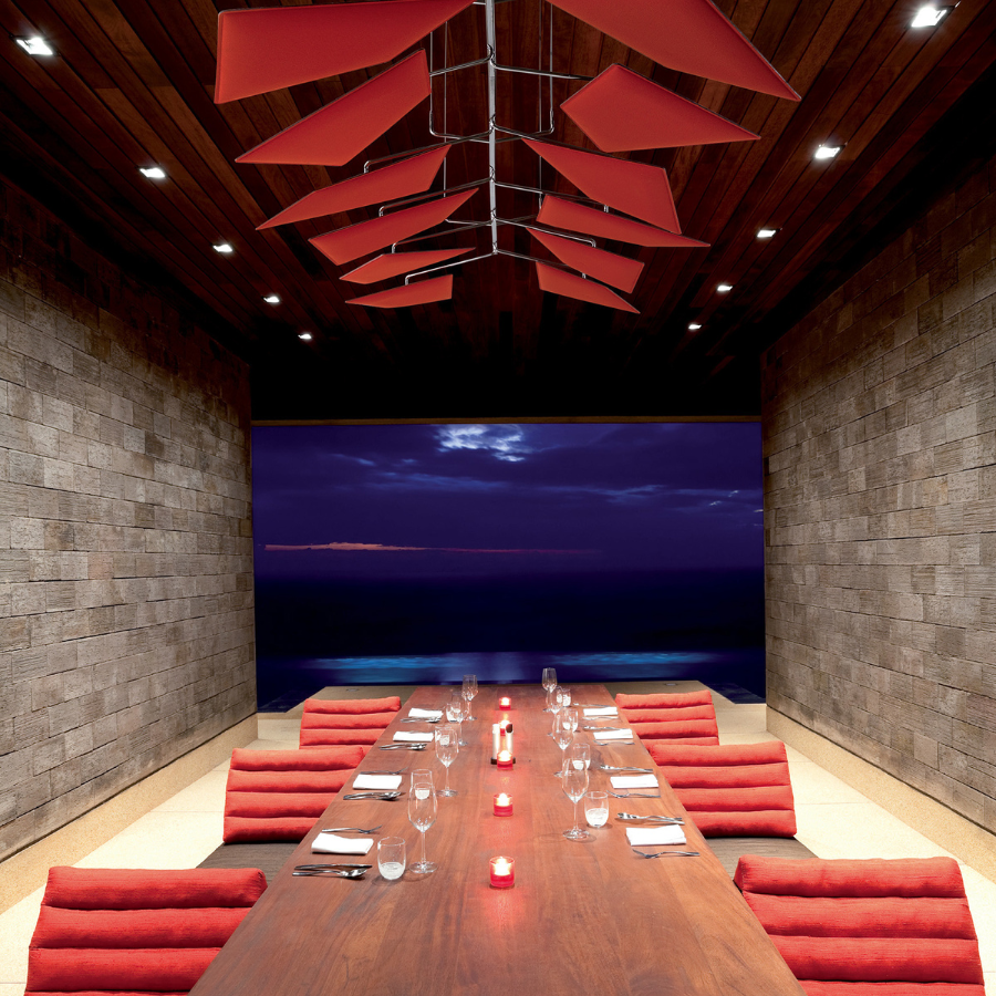 Snowsound | Flap - Chandelier