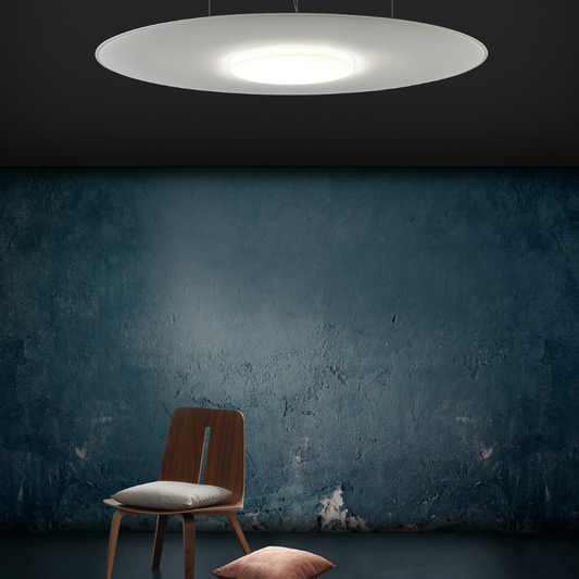 Snowsound | Giotto Lux - Acoustic Lighting