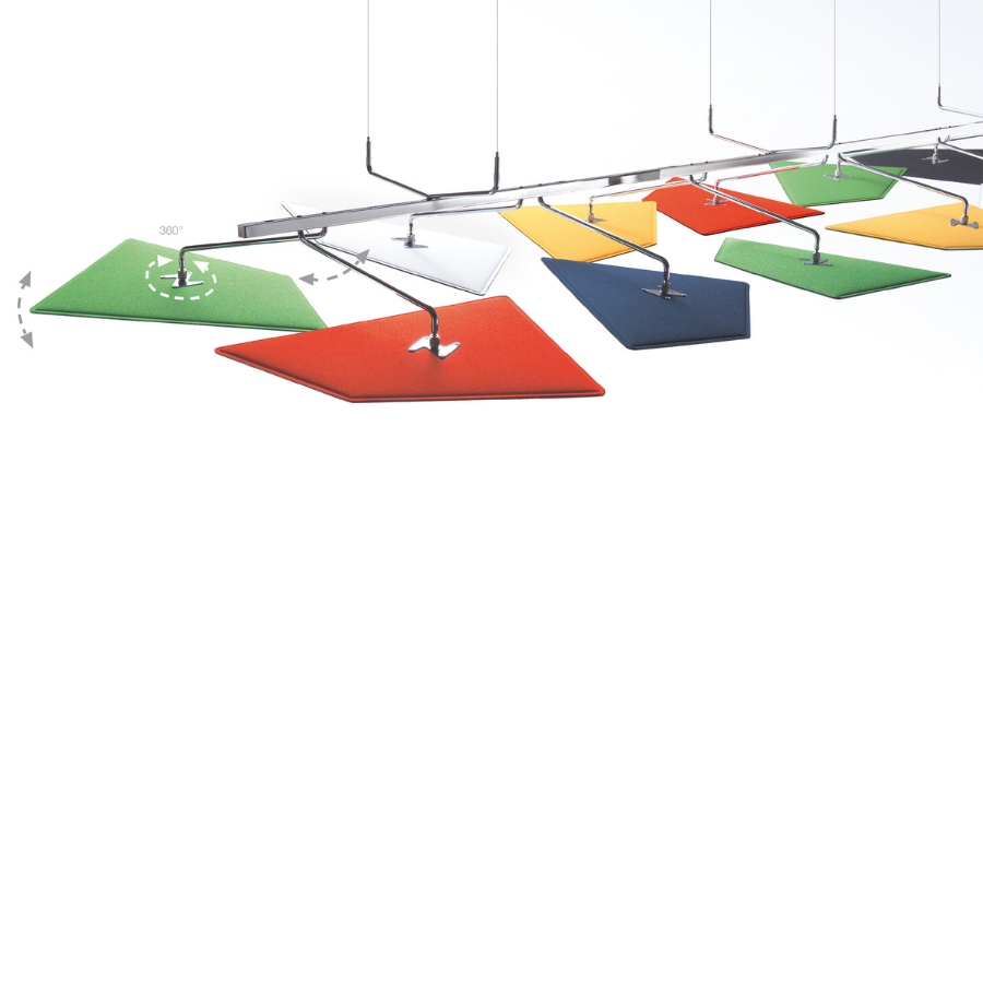 Snowsound | Flap - Chandelier