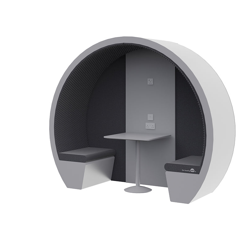 - The Meeting Pod Co | Acoustic Office Pod - Muffle Acoustics Limited