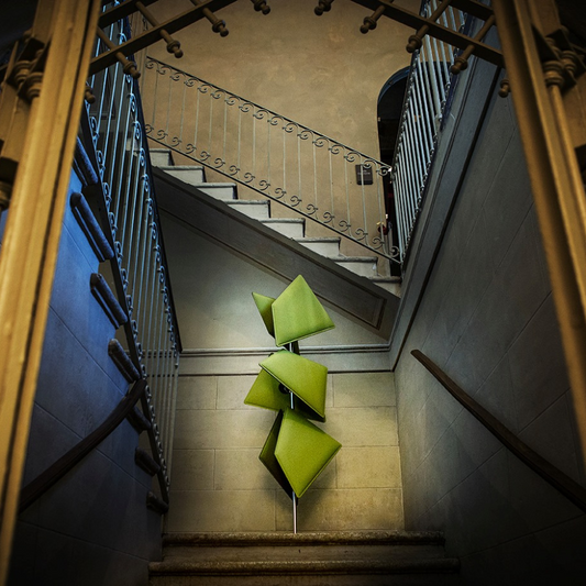 Tótem con solapa Snowsound