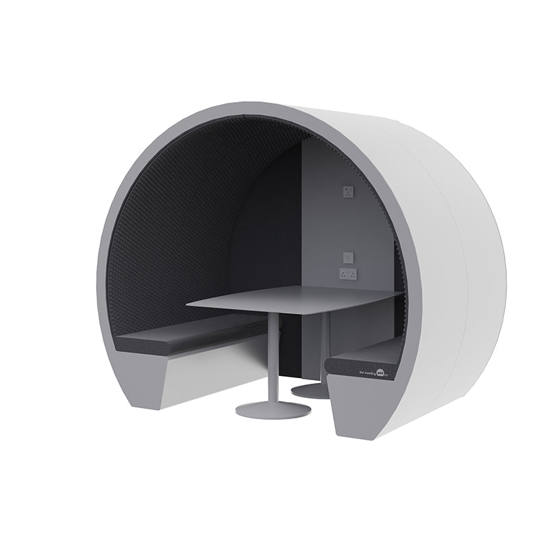 - The Meeting Pod Co | Acoustic Office Pod - Muffle Acoustics Limited