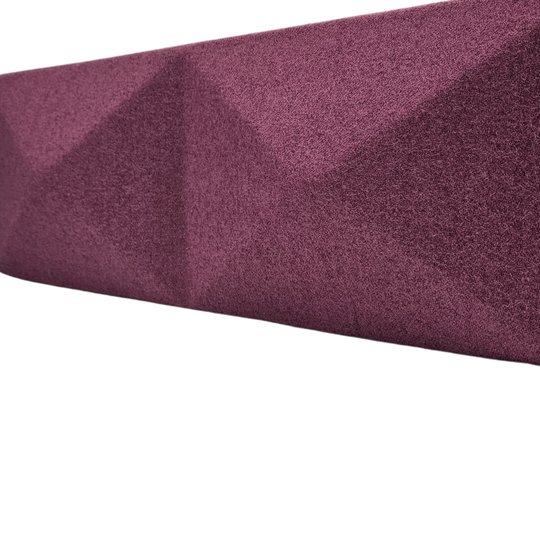 Pantalla acústica móvil Fabricks - 1400 x 1200 mm