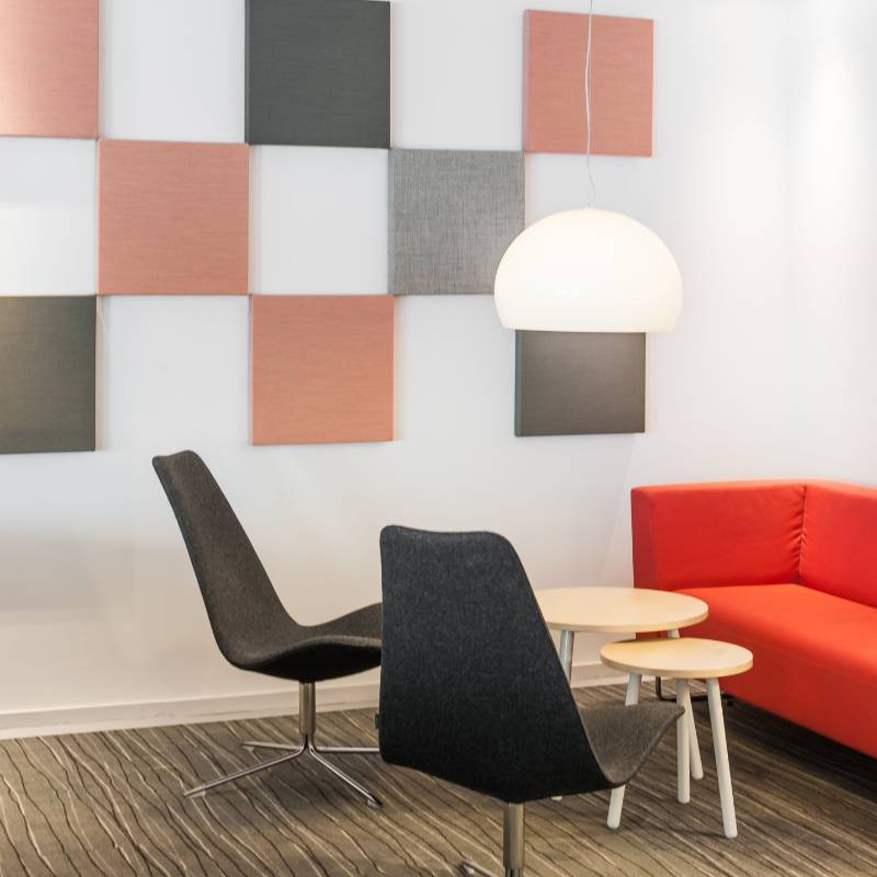 - Abstracta Soneo Wall Panel - Muffle Acoustics Limited