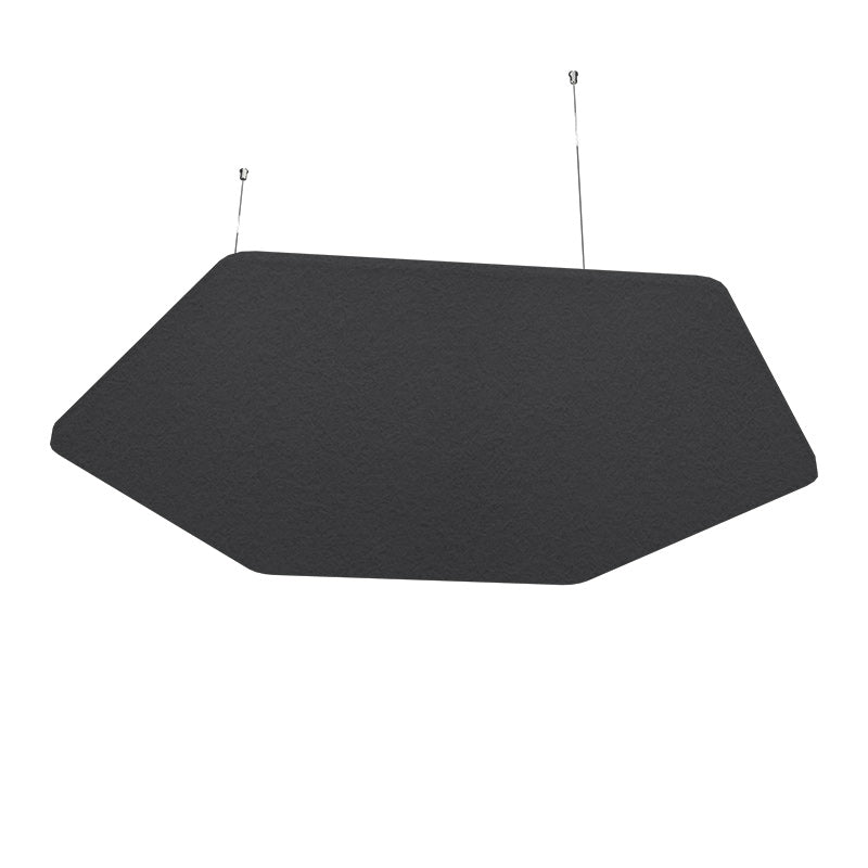 - Autex Horizon™ Suspended Acoustic Raft - Hexagon (Pack of 2) - Muffle Acoustics Limited