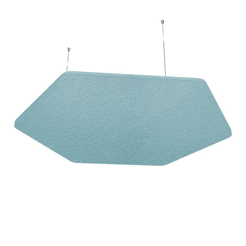 - Autex Horizon™ Suspended Acoustic Raft - Hexagon (Pack of 2) - Muffle Acoustics Limited