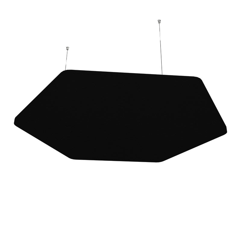 - Autex Horizon™ Suspended Acoustic Raft - Hexagon (Pack of 2) - Muffle Acoustics Limited