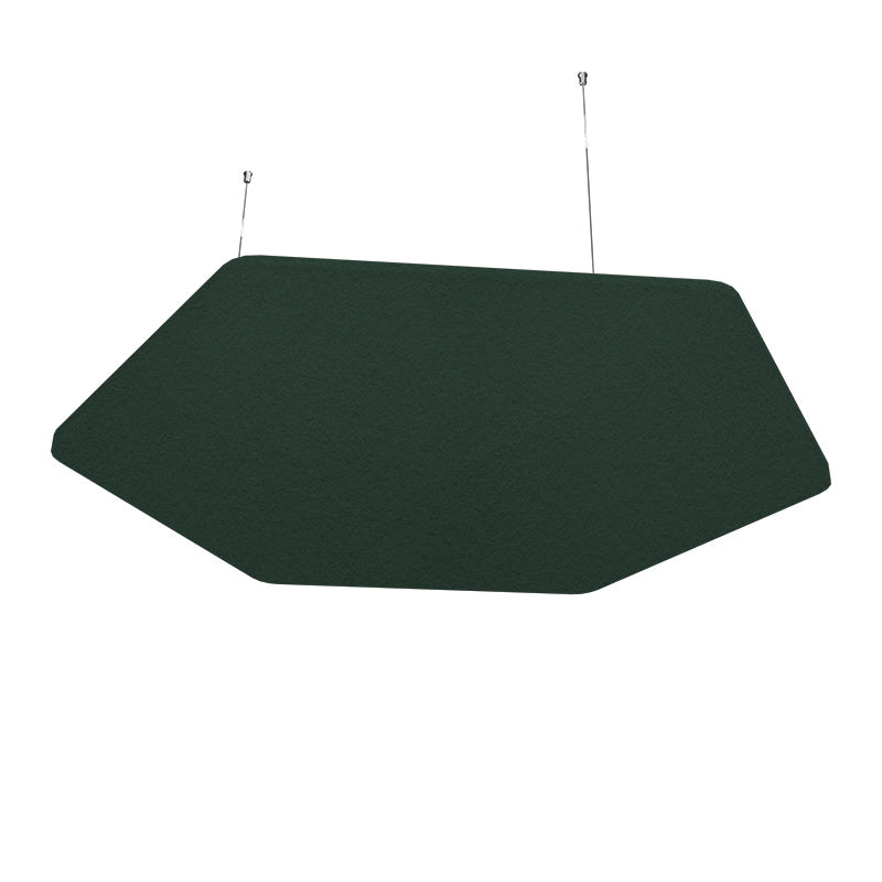 - Autex Horizon™ Suspended Acoustic Raft - Hexagon (Pack of 2) - Muffle Acoustics Limited