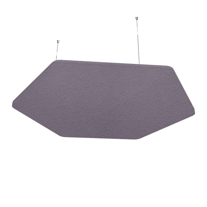 - Autex Horizon™ Suspended Acoustic Raft - Hexagon (Pack of 2) - Muffle Acoustics Limited