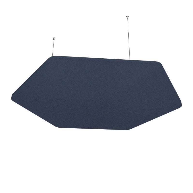 - Autex Horizon™ Suspended Acoustic Raft - Hexagon (Pack of 2) - Muffle Acoustics Limited