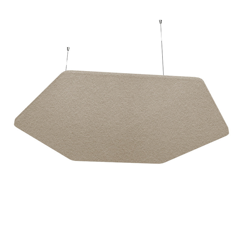 - Autex Horizon™ Suspended Acoustic Raft - Hexagon (Pack of 2) - Muffle Acoustics Limited