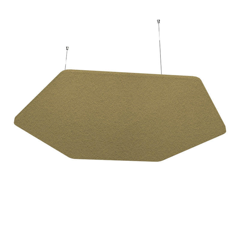 - Autex Horizon™ Suspended Acoustic Raft - Hexagon (Pack of 2) - Muffle Acoustics Limited