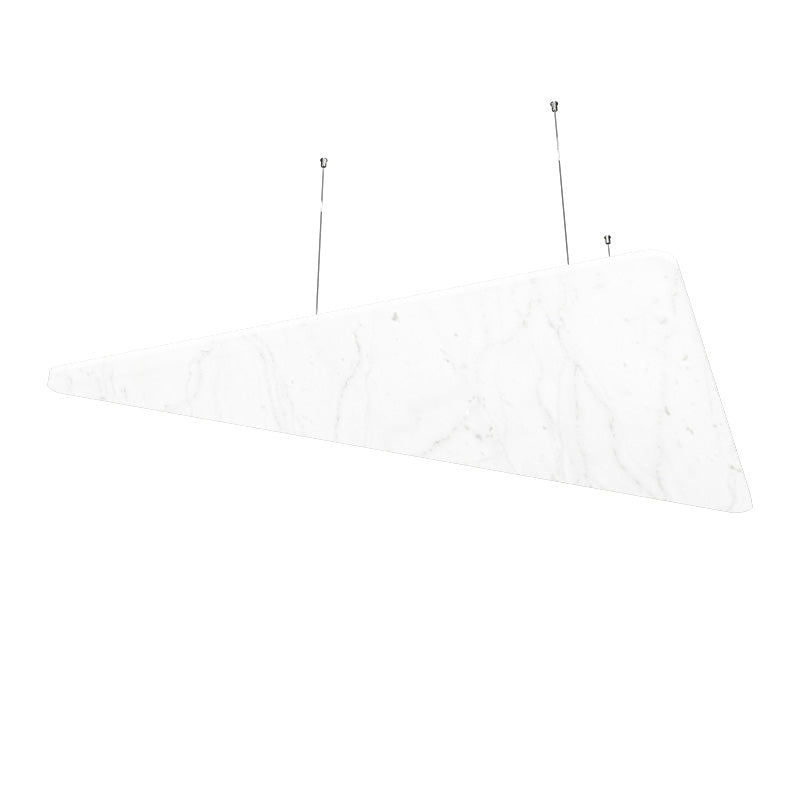- Autex Horizon™ Suspended Acoustic Raft - Triangle (Pack of 4) - Muffle Acoustics Limited