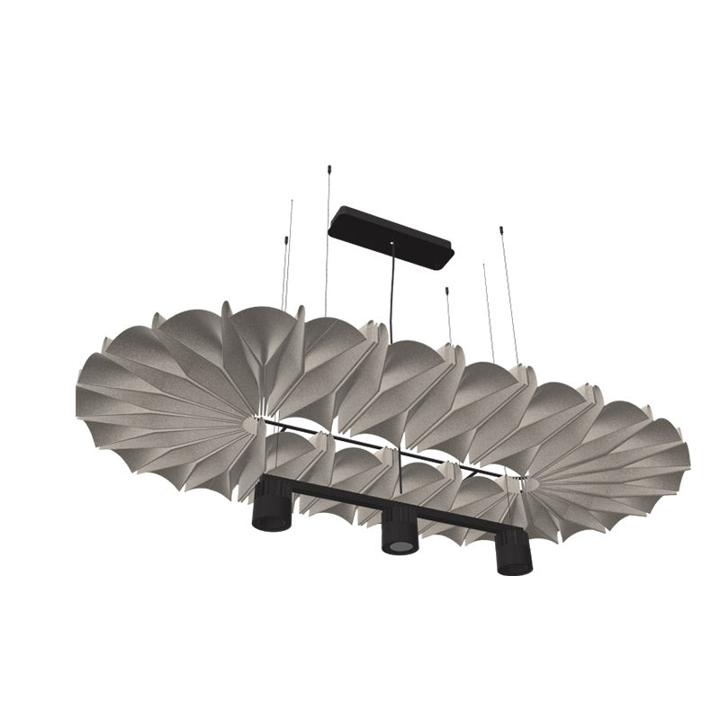 - BuzziSpace BuzziPleat Edel Long Acoustic Light - Muffle Acoustics Limited