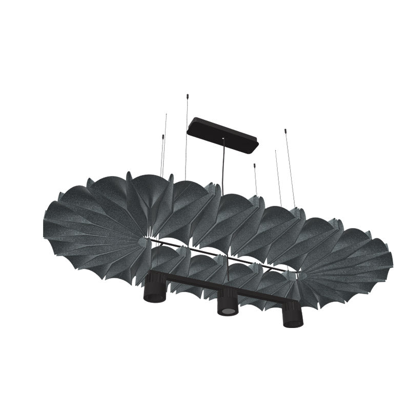 - BuzziSpace BuzziPleat Edel Long Acoustic Light - Muffle Acoustics Limited