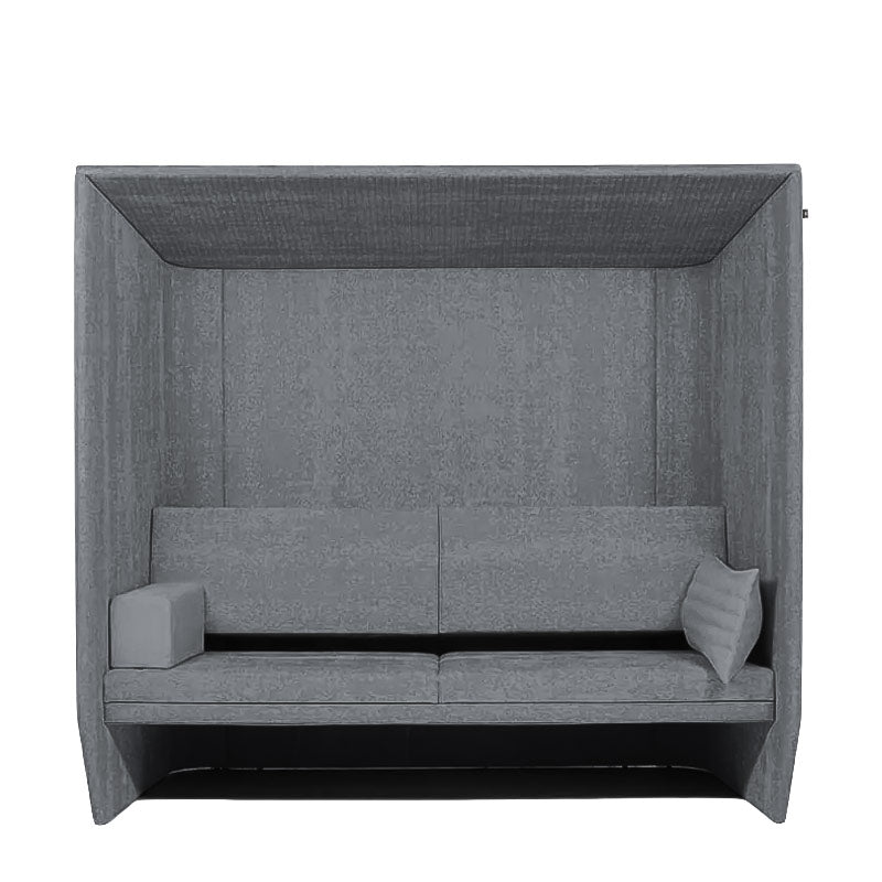 BuzziSpace BuzziHub Acoustic Pod - Muffle Acoustics Limited