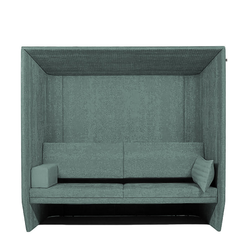 BuzziSpace BuzziHub Acoustic Pod - Muffle Acoustics Limited