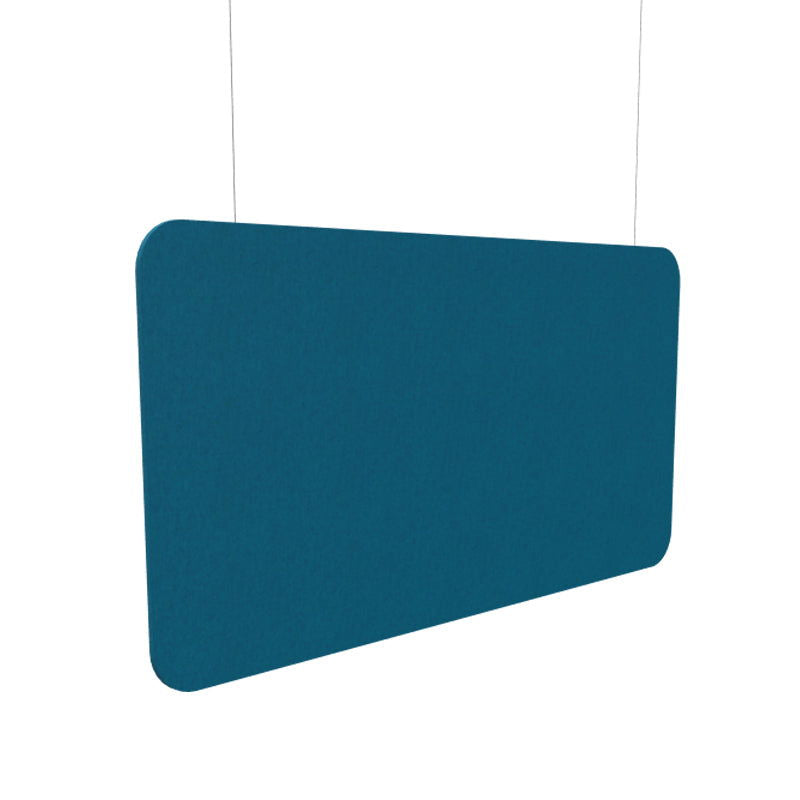 BuzziSpace BuzziLoose Acoustic Baffle - Flat - Muffle Acoustics Limited