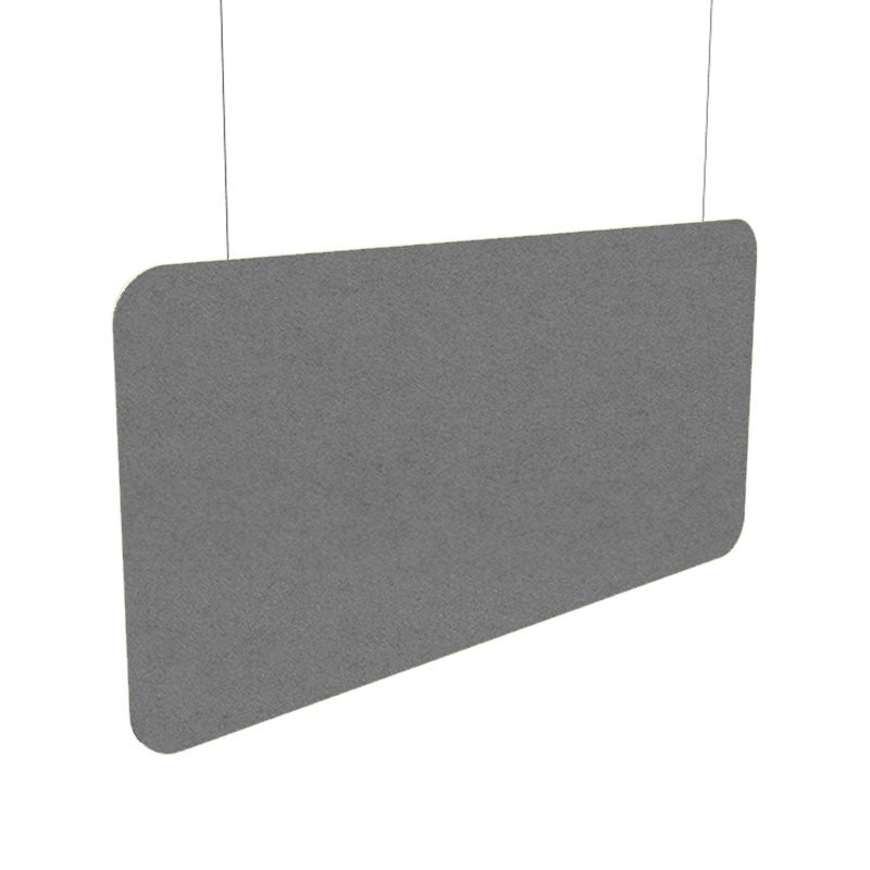 BuzziSpace BuzziLoose Acoustic Baffle - Flat - Muffle Acoustics Limited