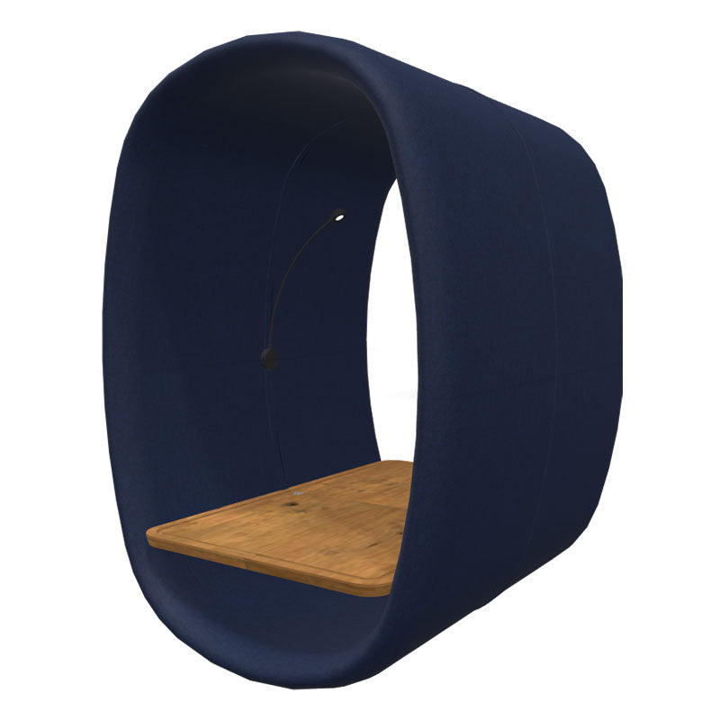 BuzziSpace BuzziRing Acoustic Furniture - Muffle Acoustics Limited
