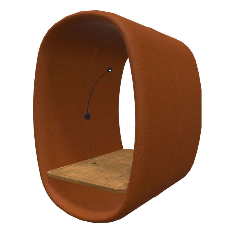 BuzziSpace BuzziRing Acoustic Furniture - Muffle Acoustics Limited