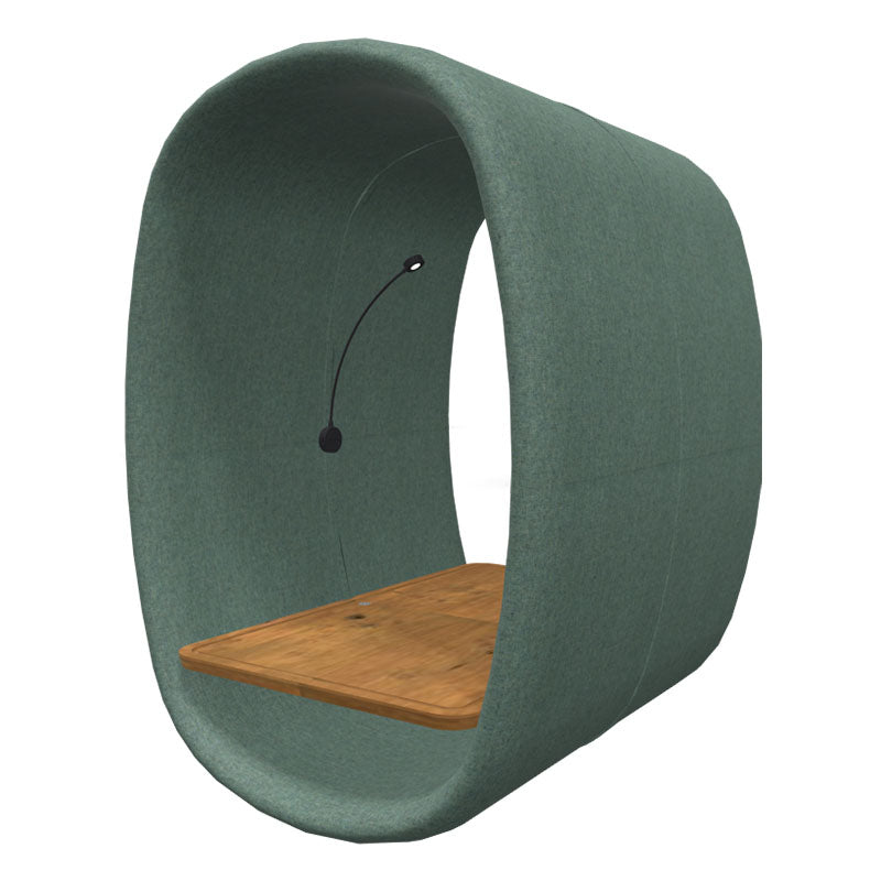 BuzziSpace BuzziRing Acoustic Furniture - Muffle Acoustics Limited