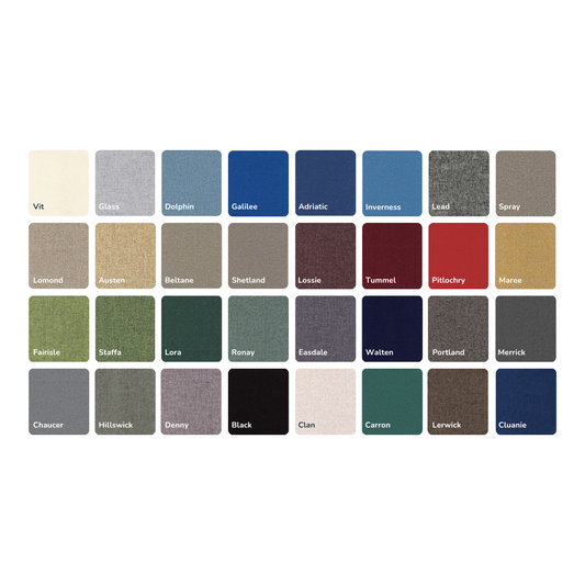 Muffle | Fabric Samples