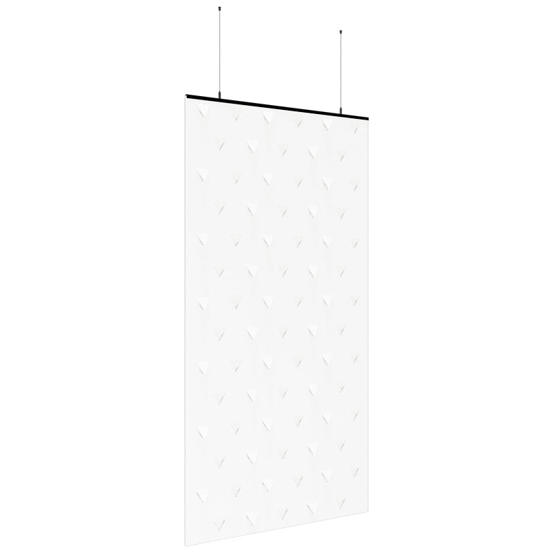 - Autex Cascade™ Acoustic Hanging Screen - Muffle Acoustics Limited