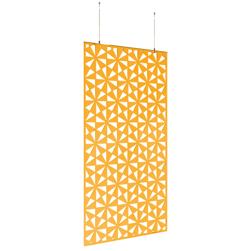 - Autex Cascade™ Acoustic Hanging Screen - Muffle Acoustics Limited