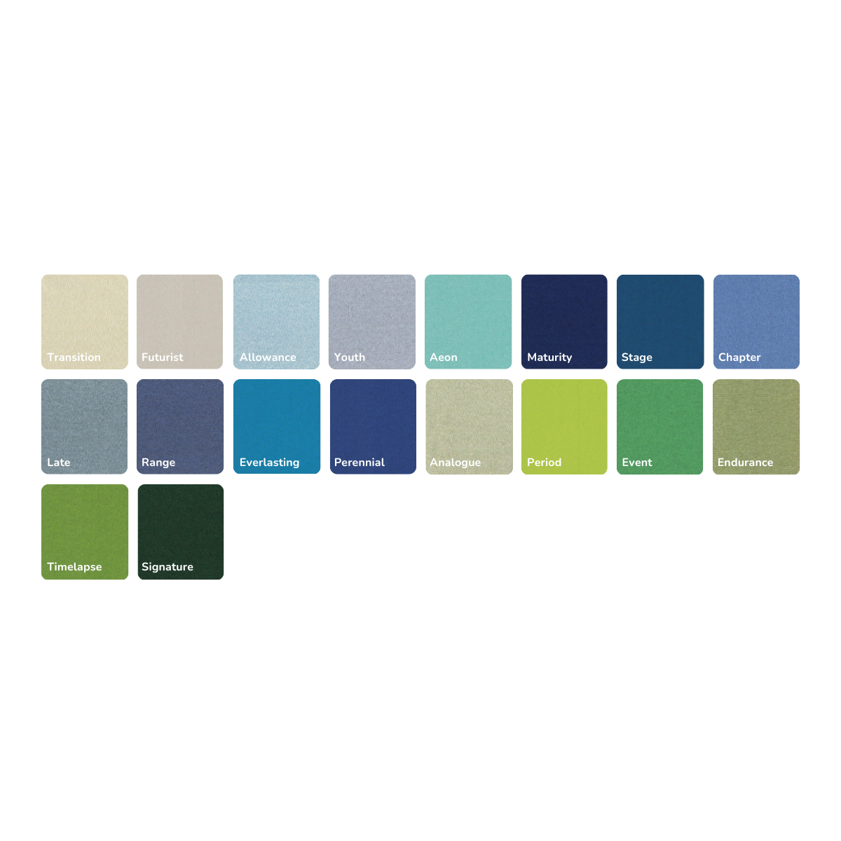Muffle | Fabric Samples