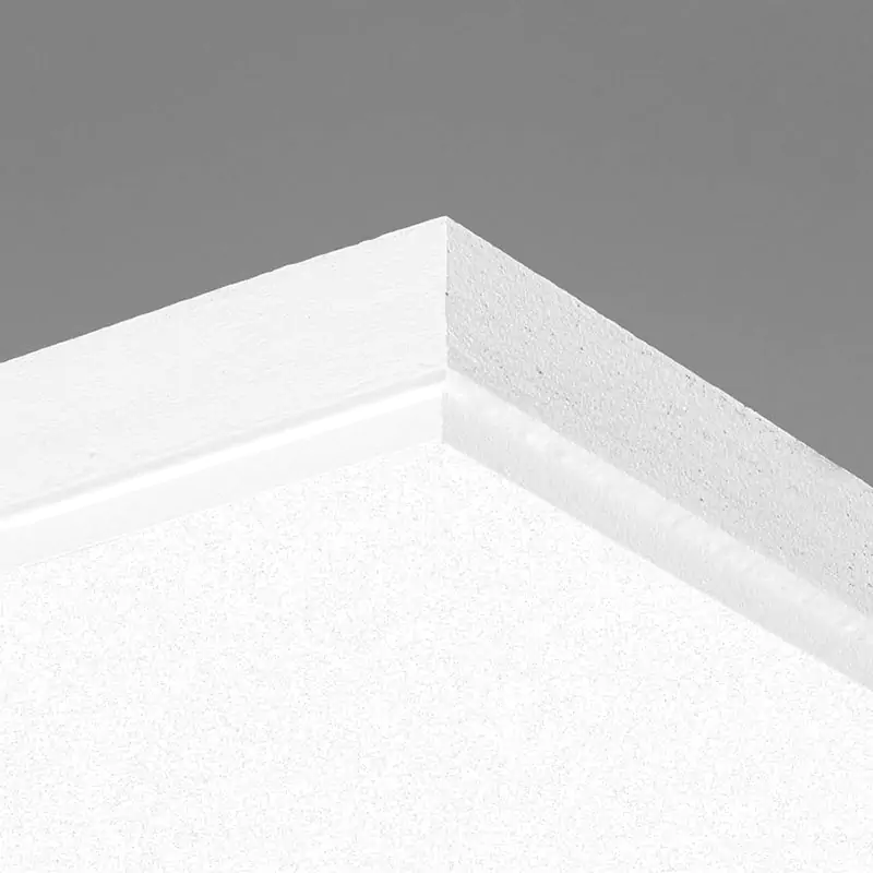 Ecophon - Ecophon Master™ E Acoustic Ceiling Tile - 600 x 600 x 40mm  (Pack of 10) - Muffle Acoustics Limited