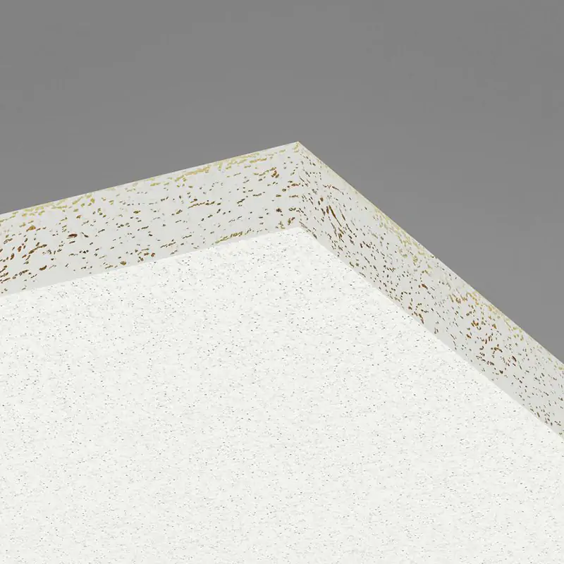 Ecophon - Ecophon Hygiene Meditec™ A Acoustic Ceiling Tile - 600 x 600 x 15mm (Pack of 40) - Muffle Acoustics Limited
