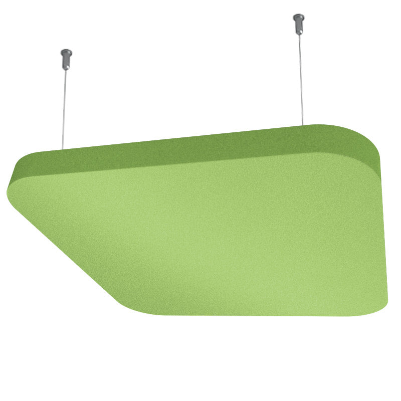 FLUFFO AIR Tele L Acoustic Raft - Muffle Acoustics Limited