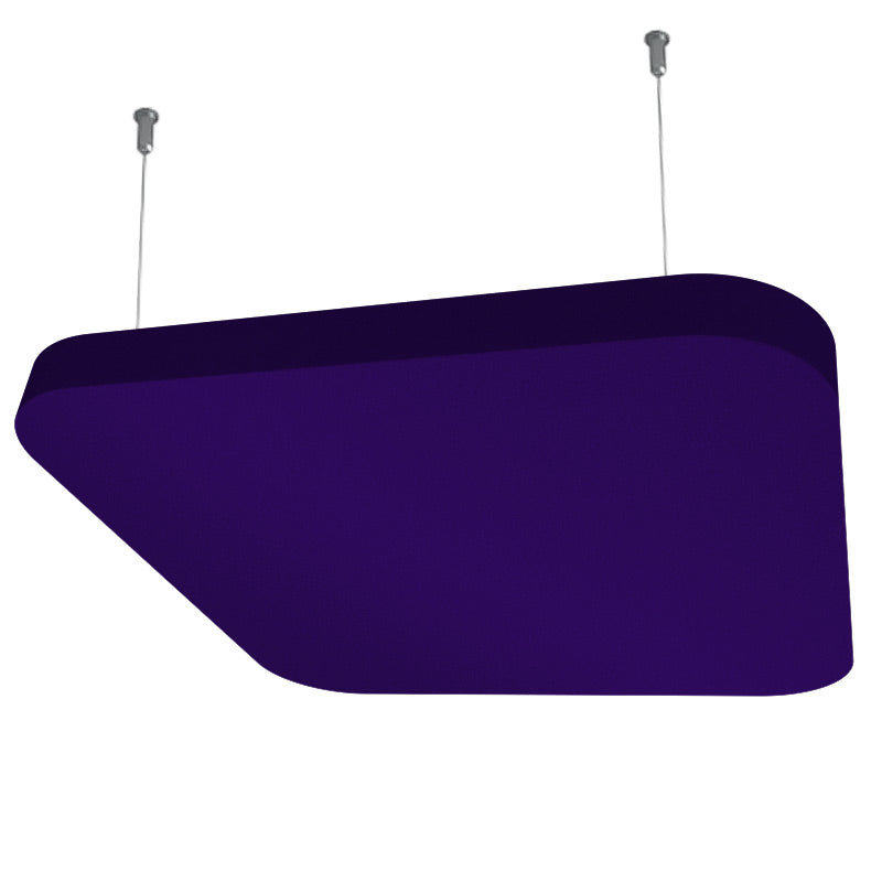 FLUFFO AIR Tele L Acoustic Raft - Muffle Acoustics Limited