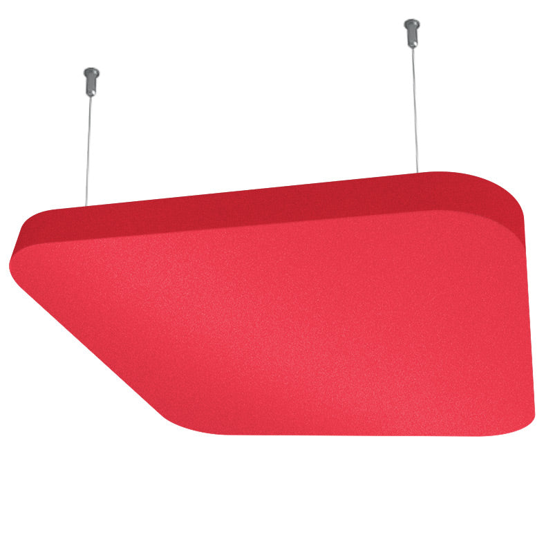 FLUFFO AIR Tele L Acoustic Raft - Muffle Acoustics Limited