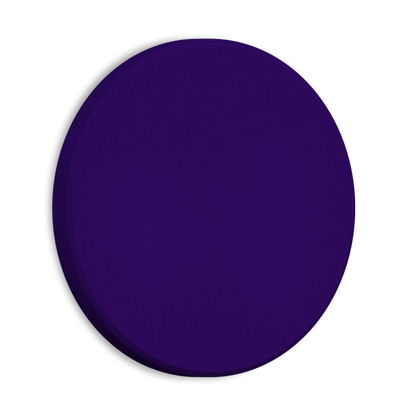 FLUFFO SOFT EDGE Dot Acoustic Panel - Muffle Acoustics Limited