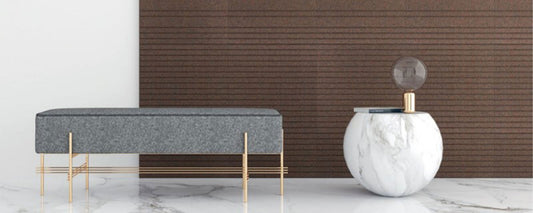 FLUFFO SOFT Pixel Rift L Acoustic Panel - Muffle Acoustics Limited