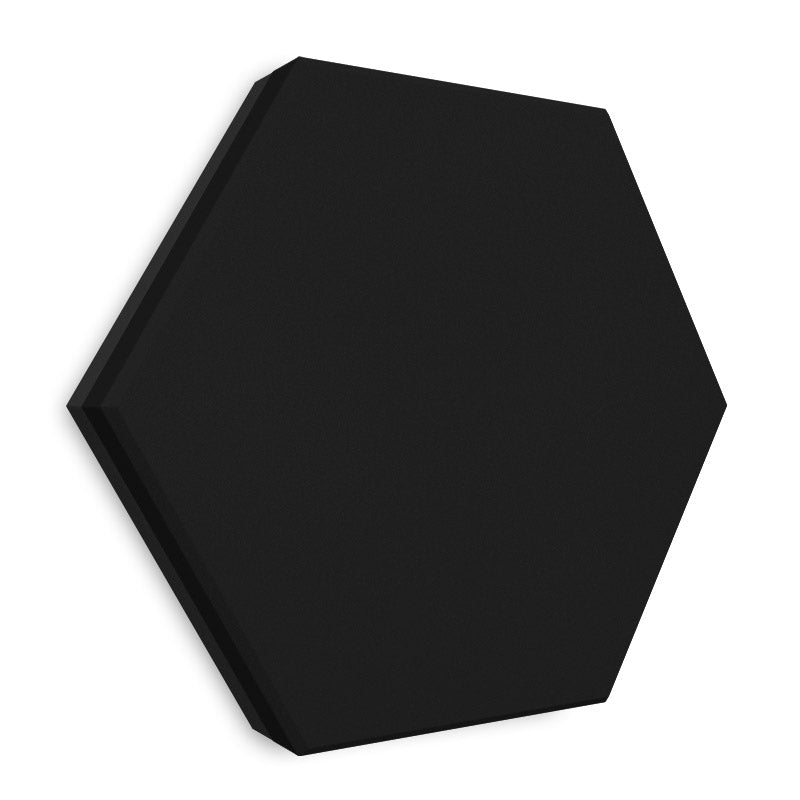- FLUFFO IZO Hexa Edge M Wall panel - Muffle Acoustics Limited