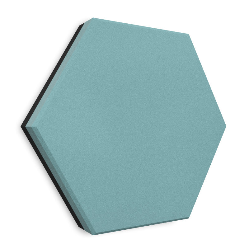 - FLUFFO IZO Hexa Edge M Wall panel - Muffle Acoustics Limited