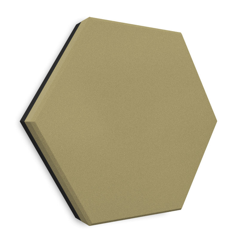 - FLUFFO IZO Hexa Edge M Wall panel - Muffle Acoustics Limited