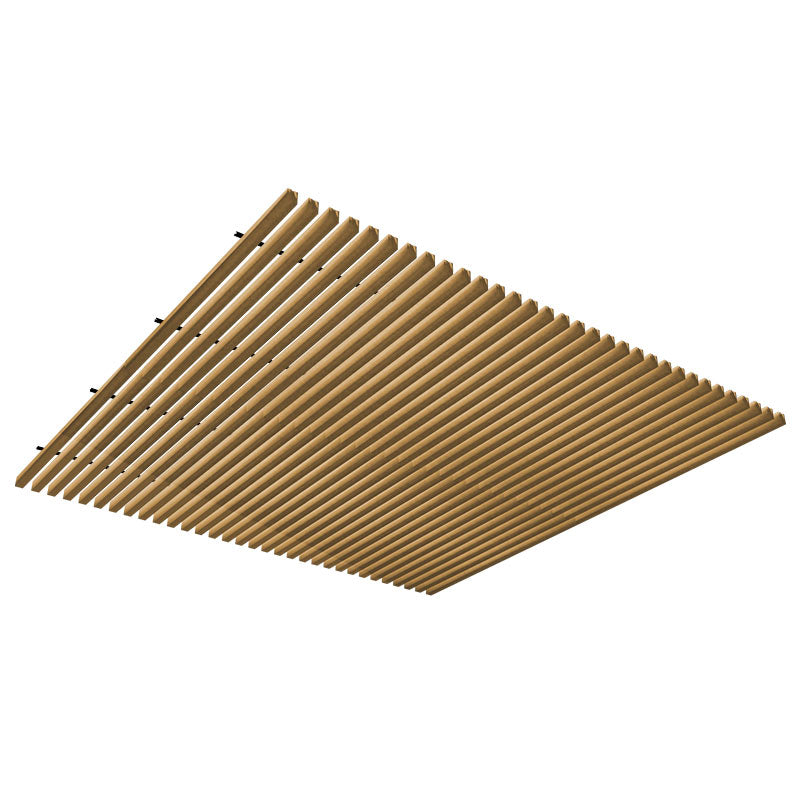 - Autex Frontier™ Beam Acoustic Ceiling Baffle (Sold in packs) - Muffle Acoustics Limited