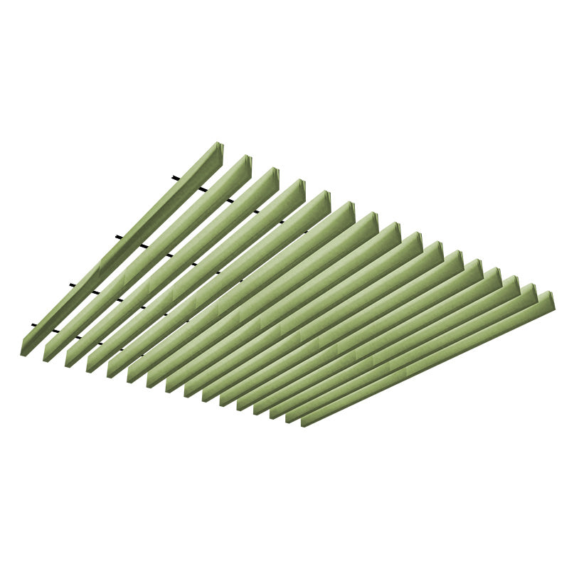 - Autex Frontier™ Beam Acoustic Ceiling Baffle (Sold in packs) - Muffle Acoustics Limited