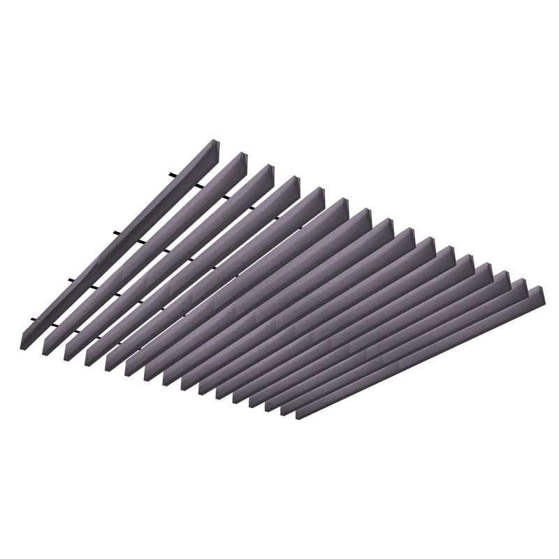 - Autex Frontier™ Beam Acoustic Ceiling Baffle (Sold in packs) - Muffle Acoustics Limited